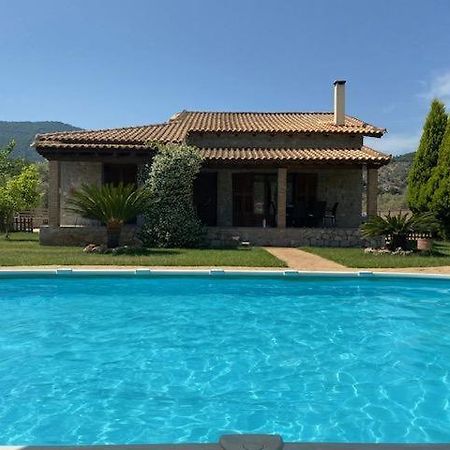 Villa Argie نيا إيبيدافروس المظهر الخارجي الصورة