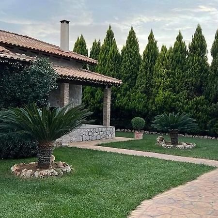 Villa Argie نيا إيبيدافروس المظهر الخارجي الصورة