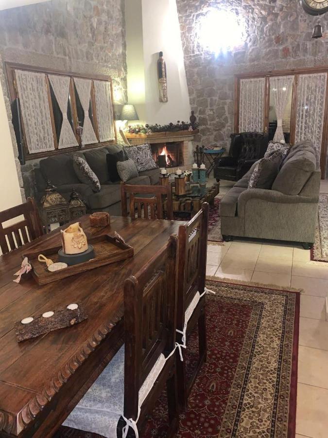 Villa Argie نيا إيبيدافروس المظهر الخارجي الصورة