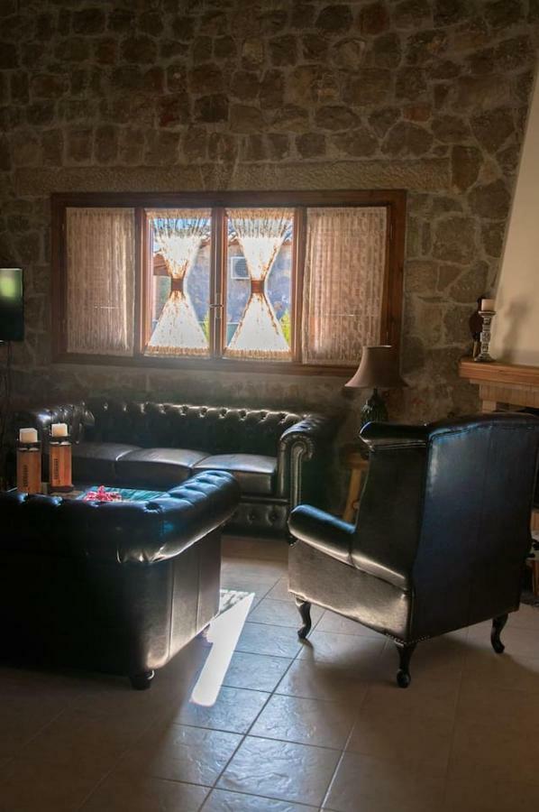 Villa Argie نيا إيبيدافروس المظهر الخارجي الصورة