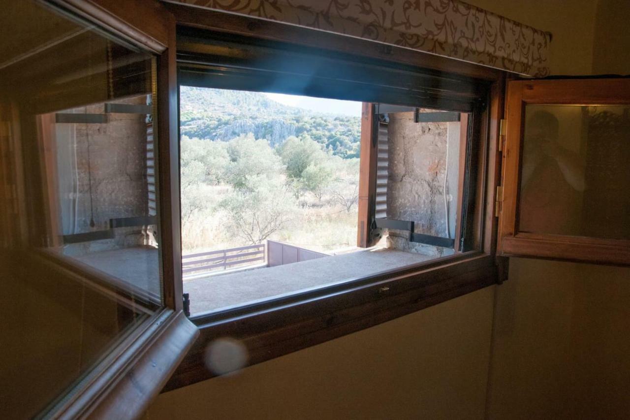 Villa Argie نيا إيبيدافروس المظهر الخارجي الصورة